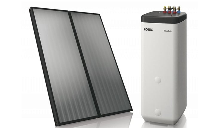 rotex.jpg - Impianti termoidraulici: quali scegliere e come pagarli meno