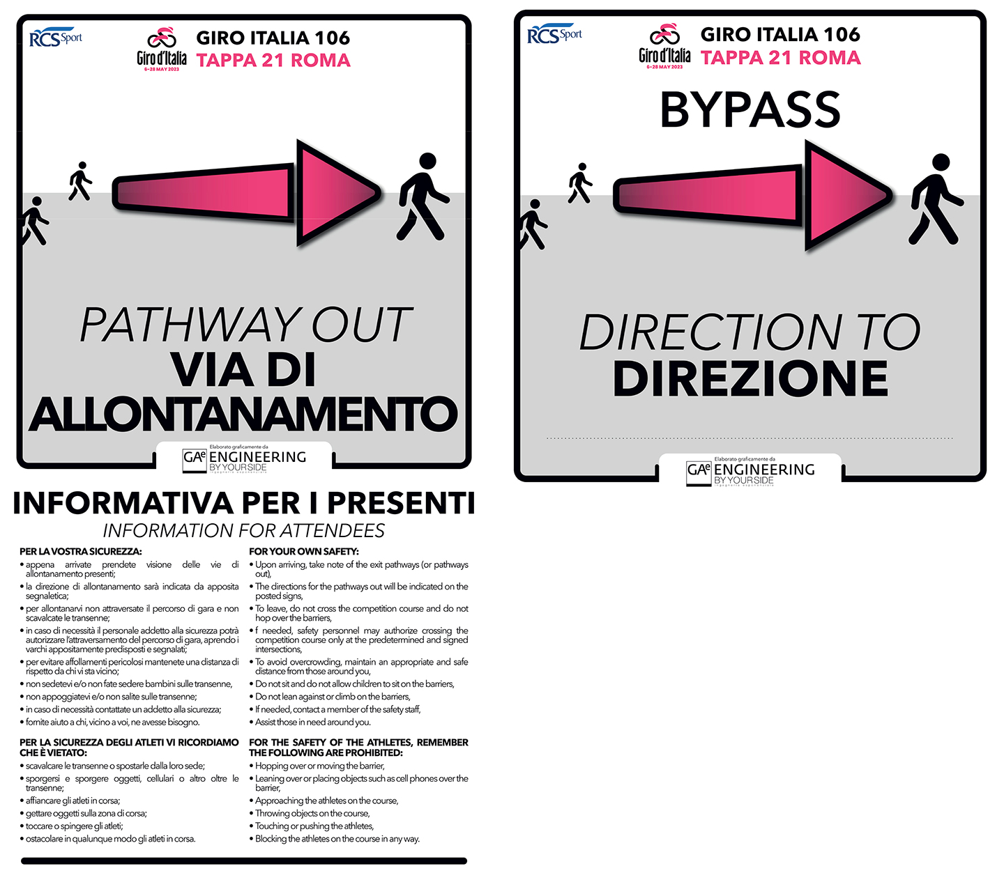 Cartello Vsafety "Spegnere Le Luci Quando Si Esce" | Autoadesivo 150x200 Mm, Blu, Conforme EN ISO 7010