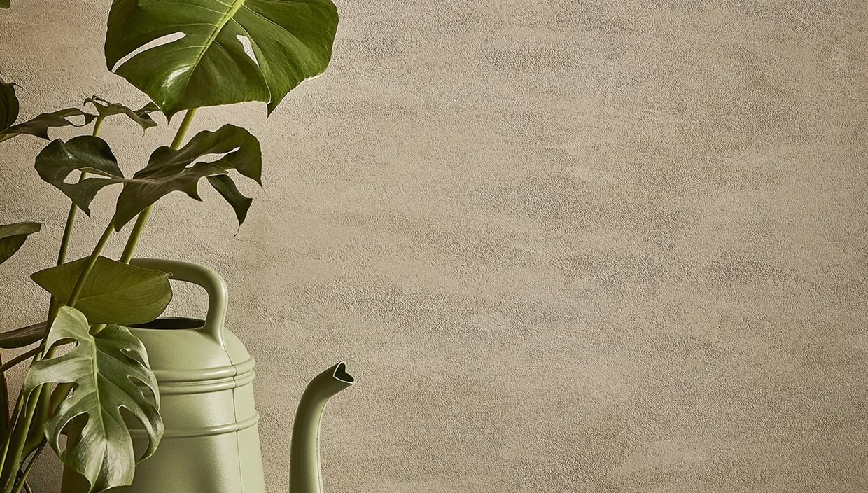 Material & Color: Plasters and Decorative Finishes