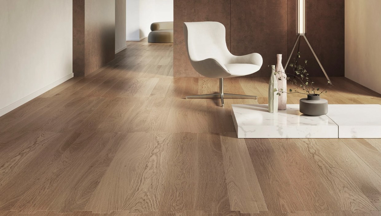 Parquet, il calore del legno