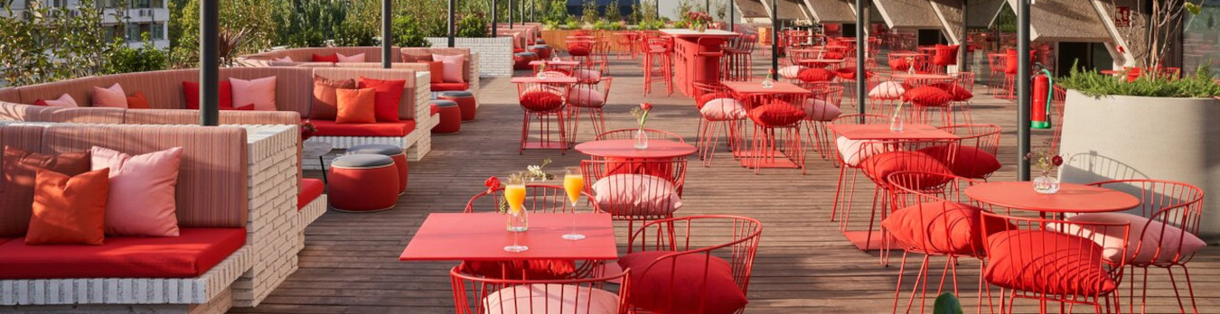 ISIMAR: Outdoor furniture | Archiproducts