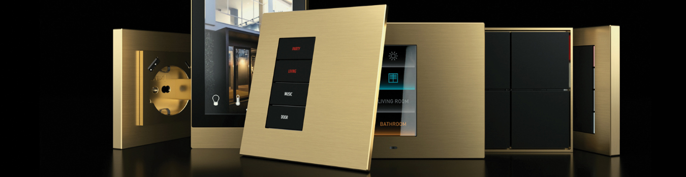 EKINEX: Home and building automation | Archiproducts
