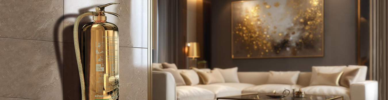 ARQ Luxury Extinguishers