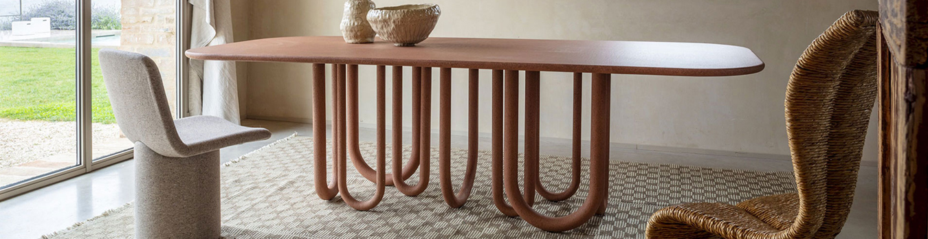 Archiproducts | 桌子 by Mogg