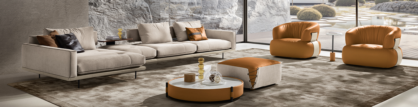 Max Divani: Sofas and armchairs | Archiproducts