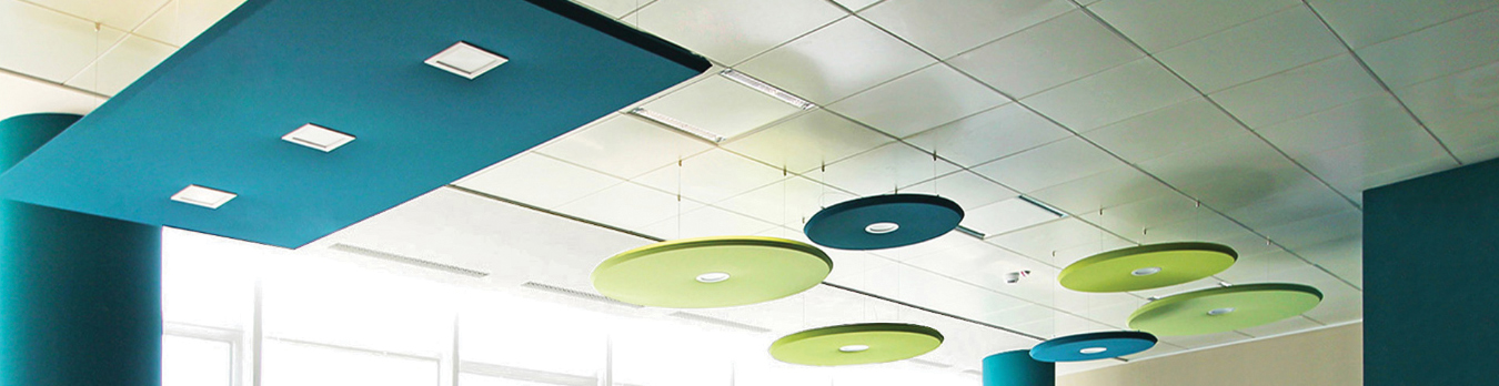 Acoustic Lab: Acoustic panels | Archiproducts