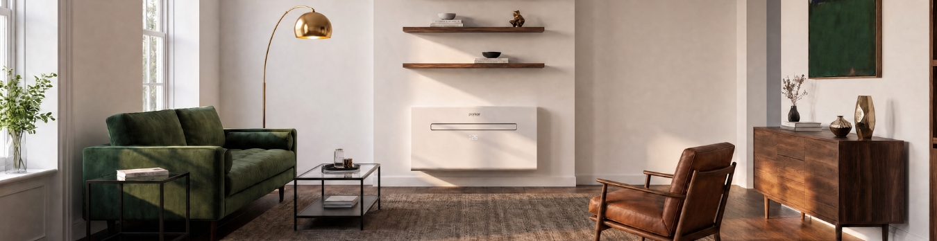 Parkair Invisible Comfort Solutions