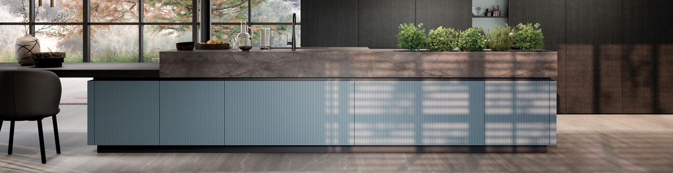 Berloni: Cucine e arredo living componibili | Archiproducts