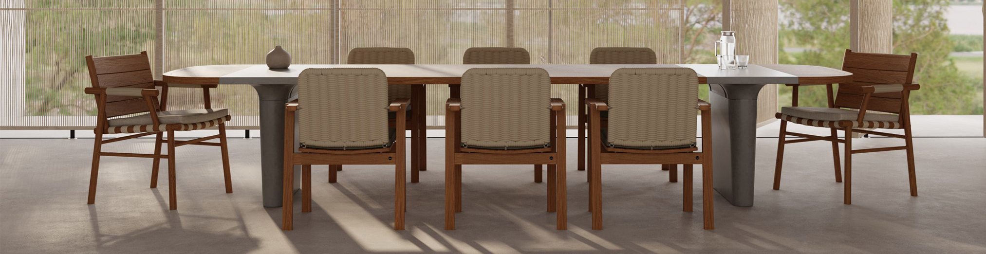 YAAZ: Outdoor furniture | Archiproducts