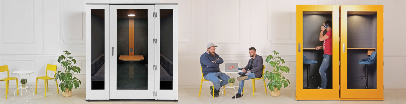 MEAVO: Phone booths Acoustic | Archiproducts