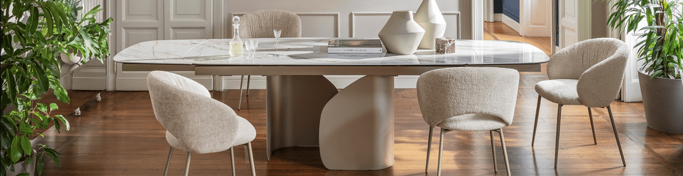 □カリガリス Calligaris コンソールテーブル 大理石 □カリガリス