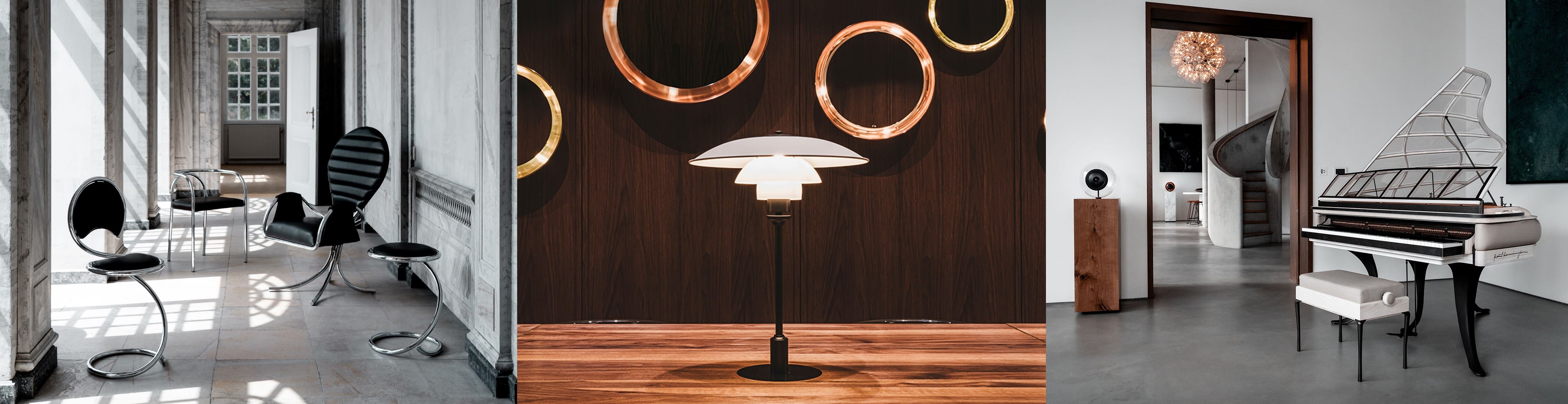 PH Pianos & PH Furniture