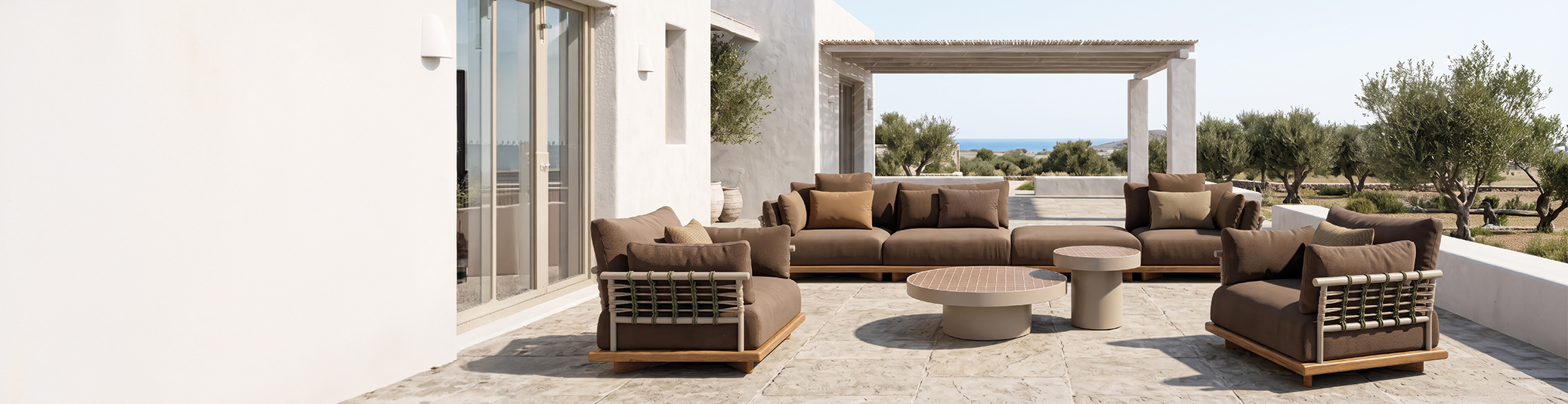 YAAZ: Outdoor furniture | Archiproducts