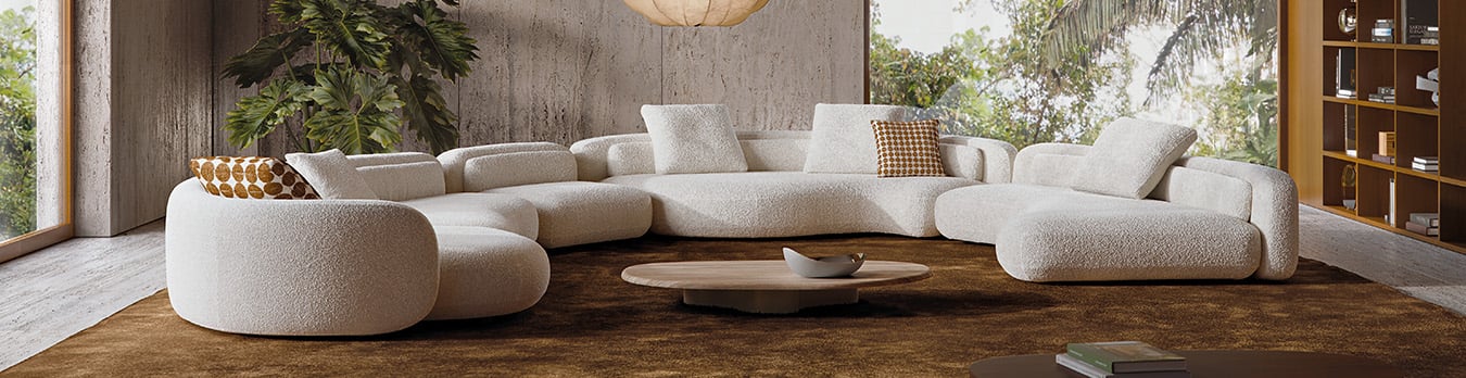 Archiproducts | コーヒーテーブル by Minotti