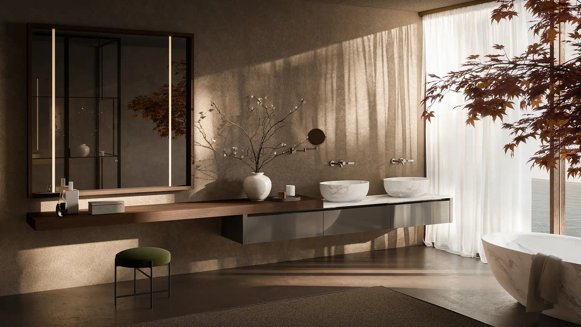 Colorful Bathrooms: Design Ideas and Inspiration