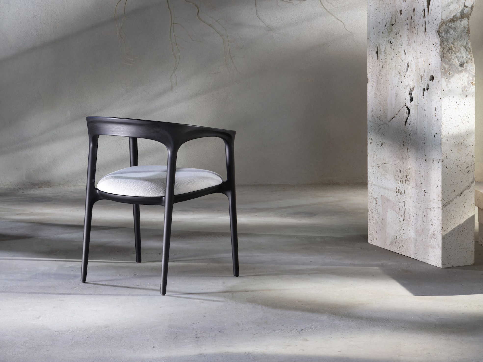 Parla indoor and outdoor furnishings presented at IMM Cologne
