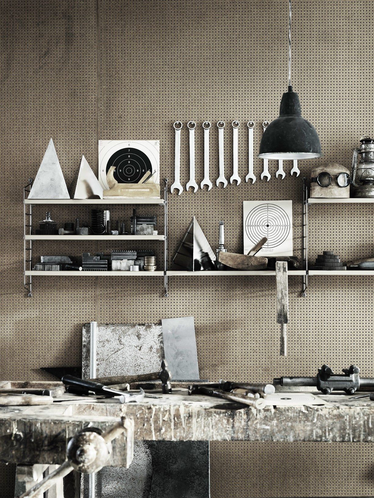 Swedish design lands in London: String Furniture at designjunction