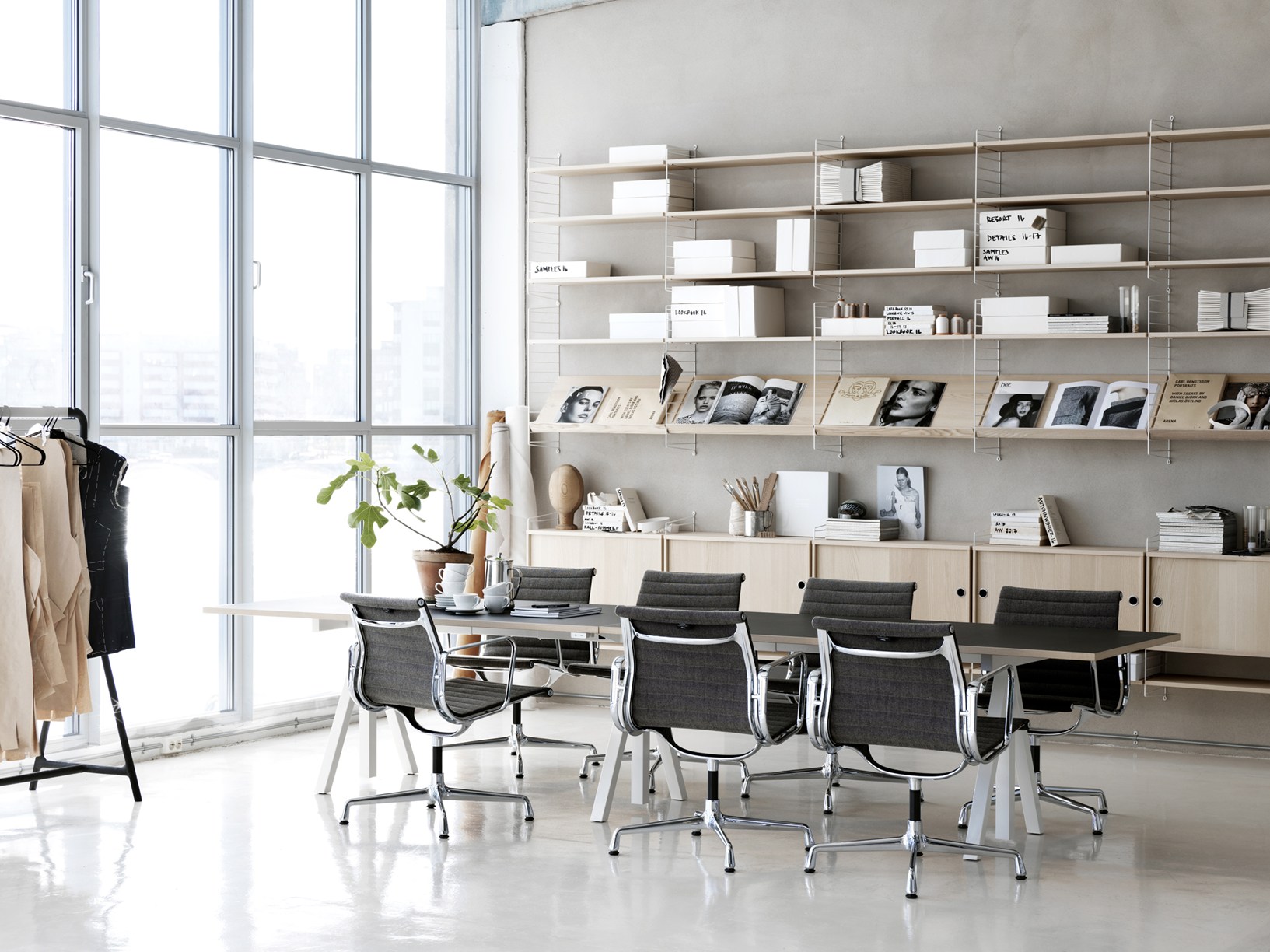 Swedish Design for the office