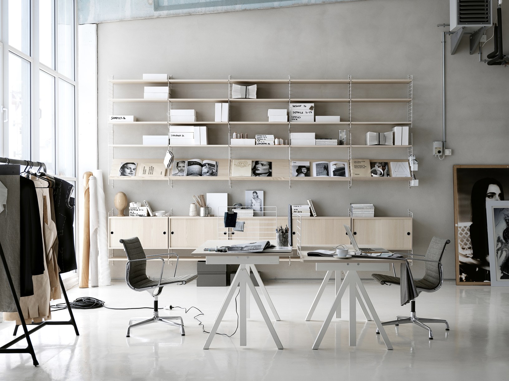 Swedish Design for the office