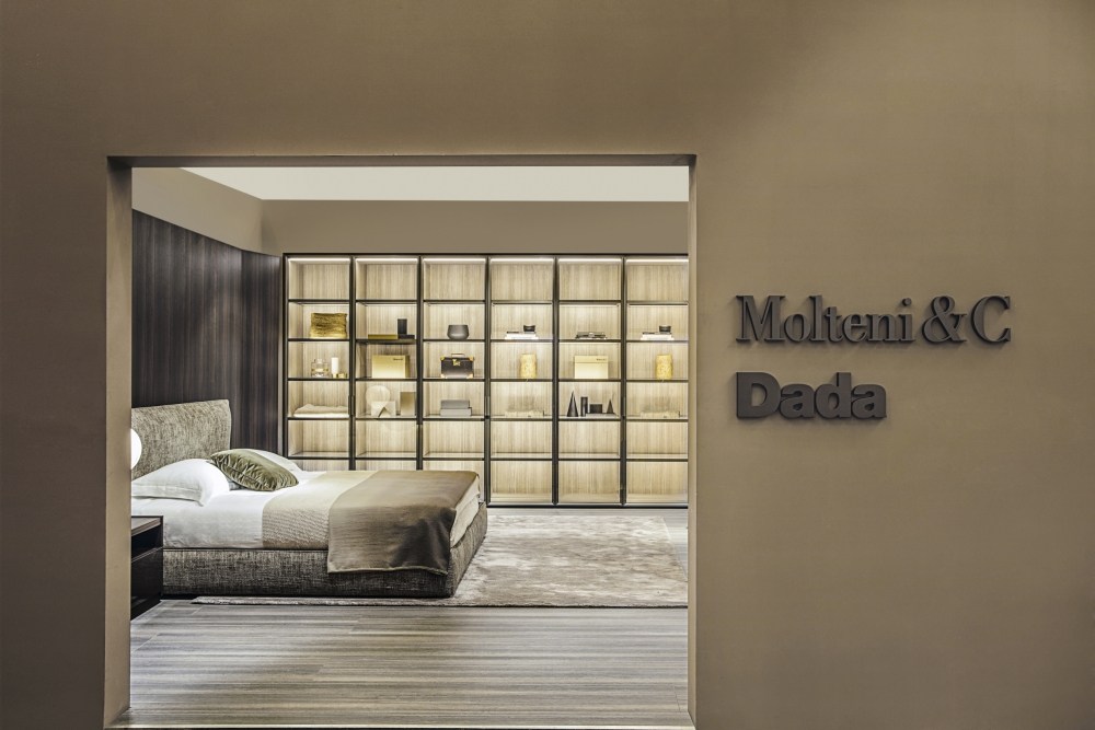Molteni&C and Dada @ Salone del Mobile.Milano Shanghai