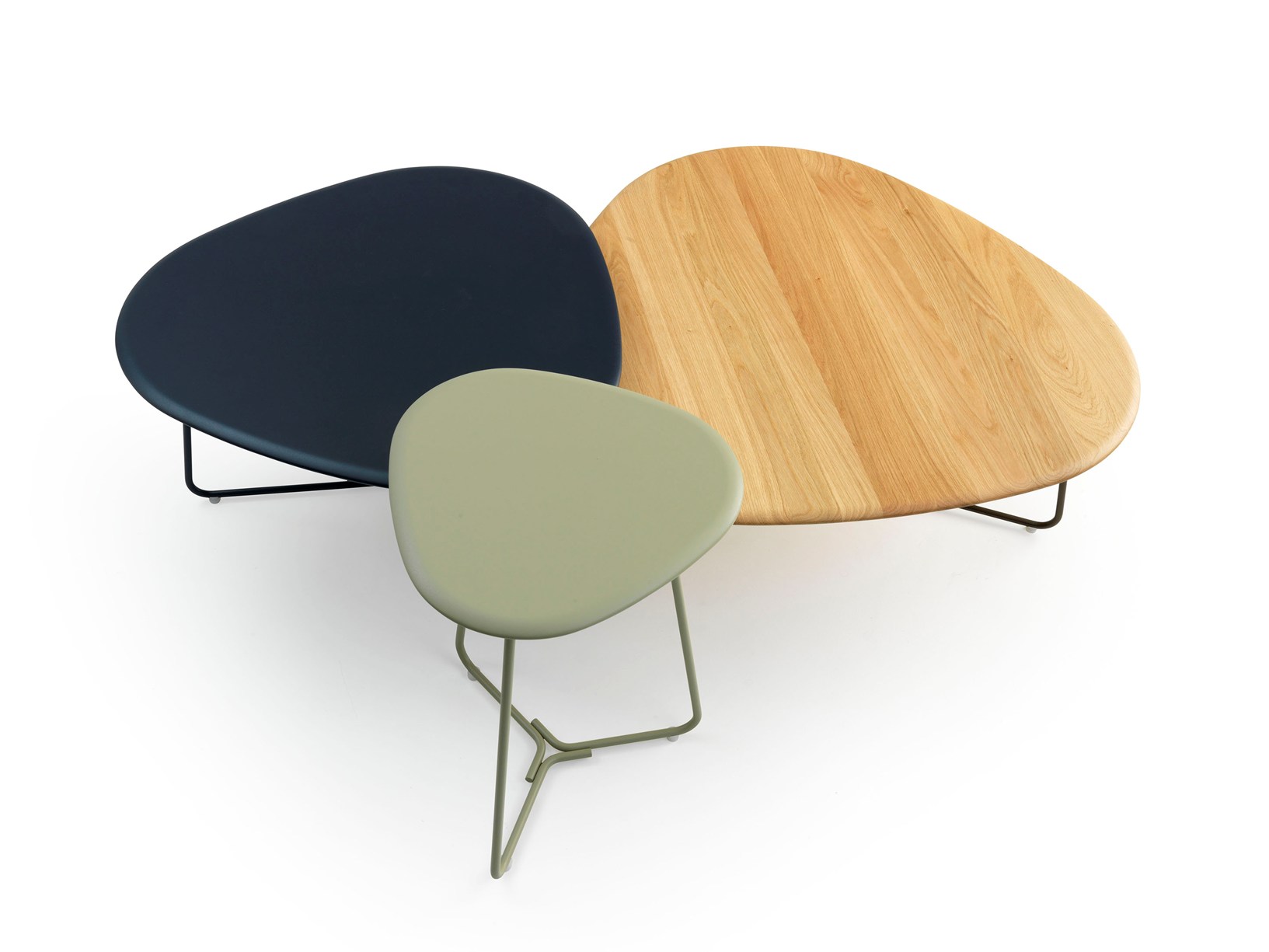Pode: colourful design for modern interiors