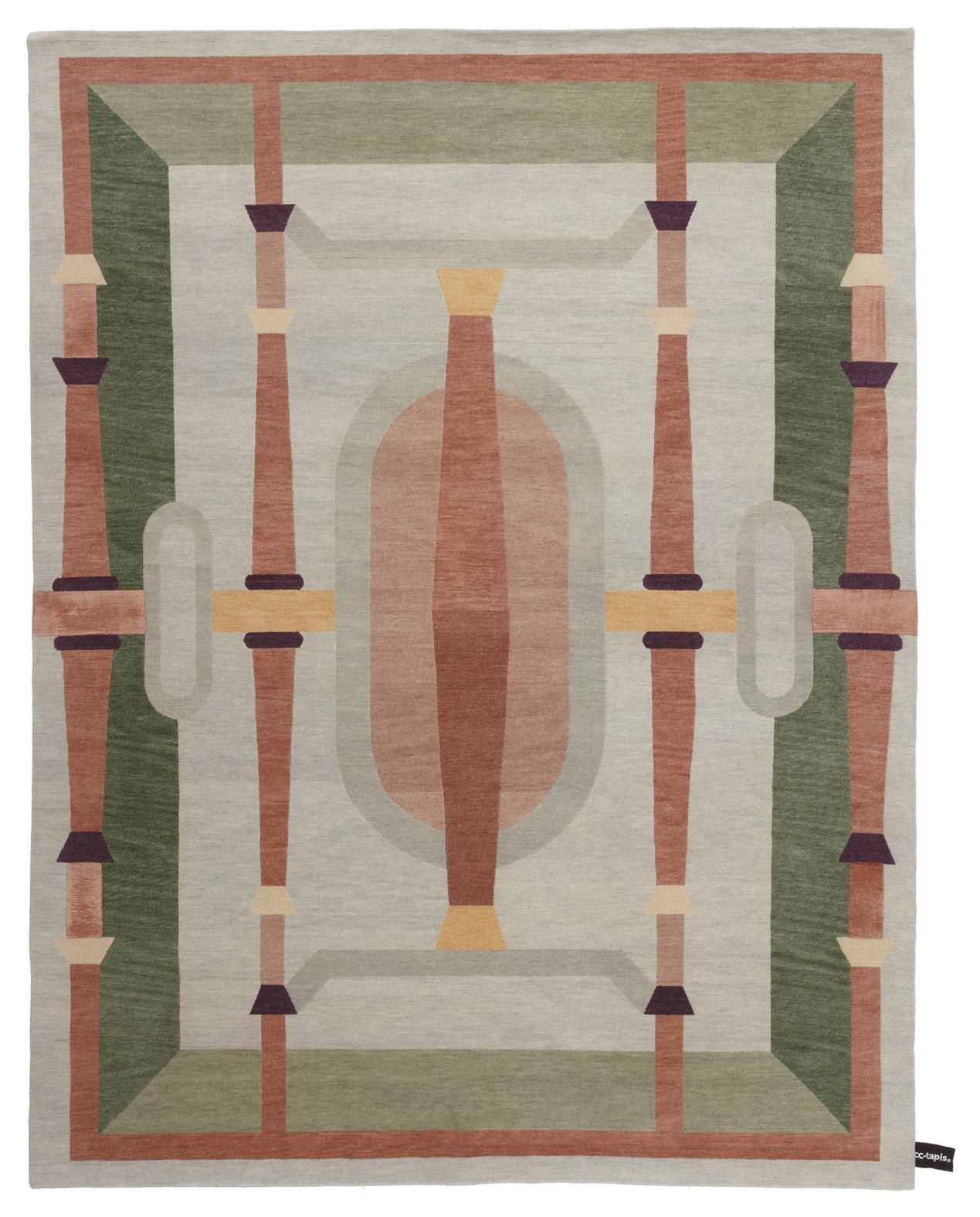 The Rugs Inspired by the Italian Renaissance