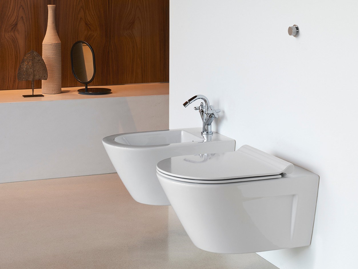 Gsi Roca GSI ceramica: Technology and Customization