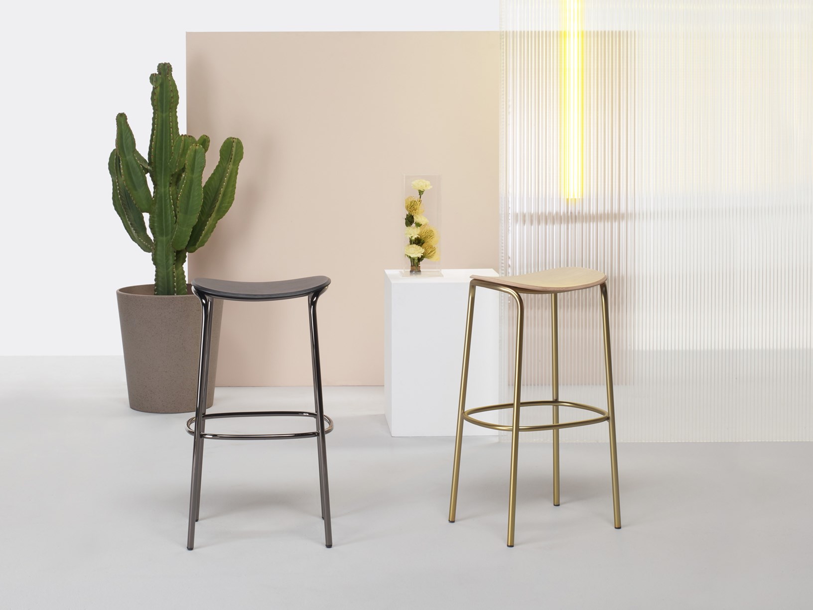 Scab Design. Modularità e intercambiabilità