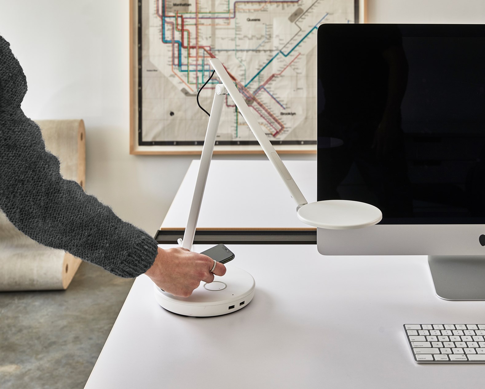 Humanscale Launches the Humanscale Hub