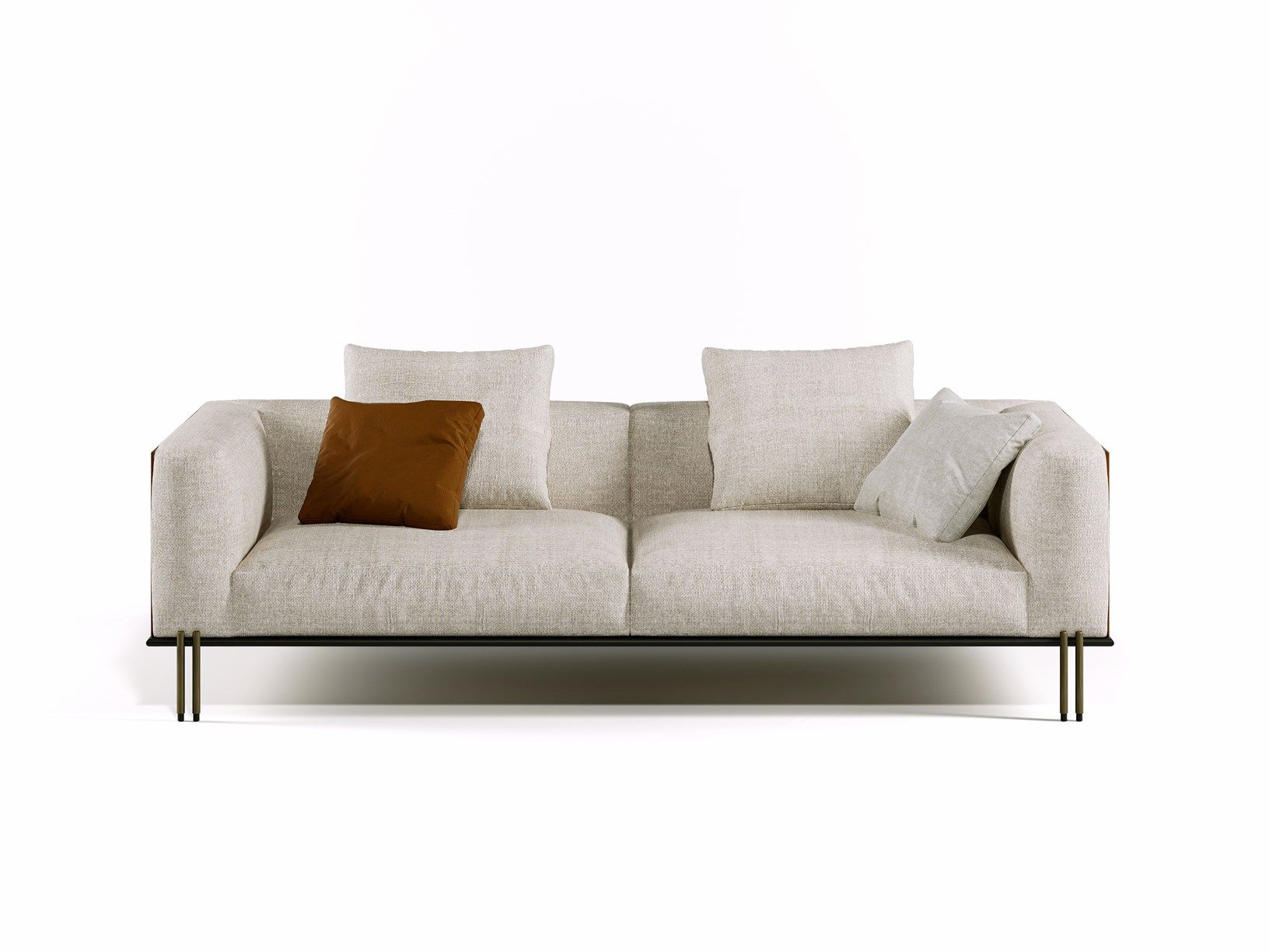 The Soft Ratio collection by Paolo Castelli is inspired by the 1950s