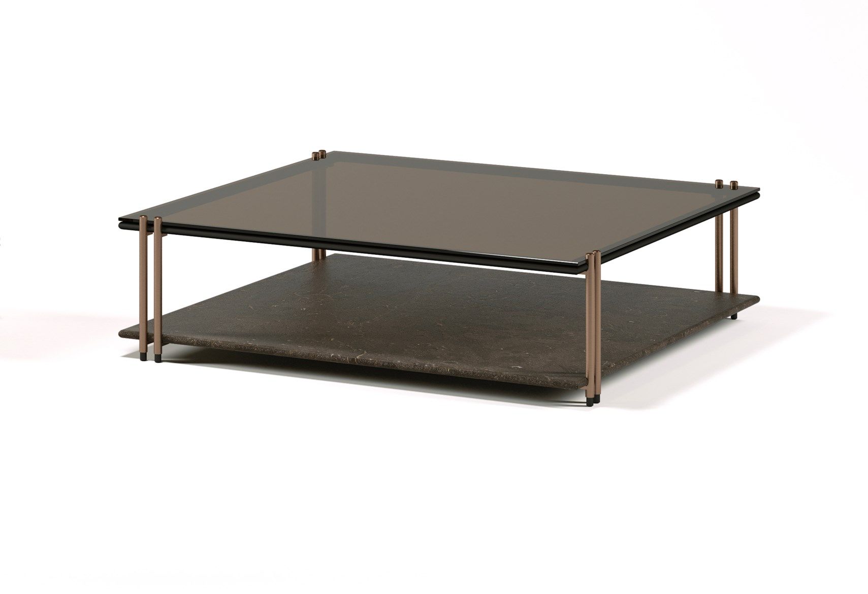 The Soft Ratio collection by Paolo Castelli is inspired by the 1950s