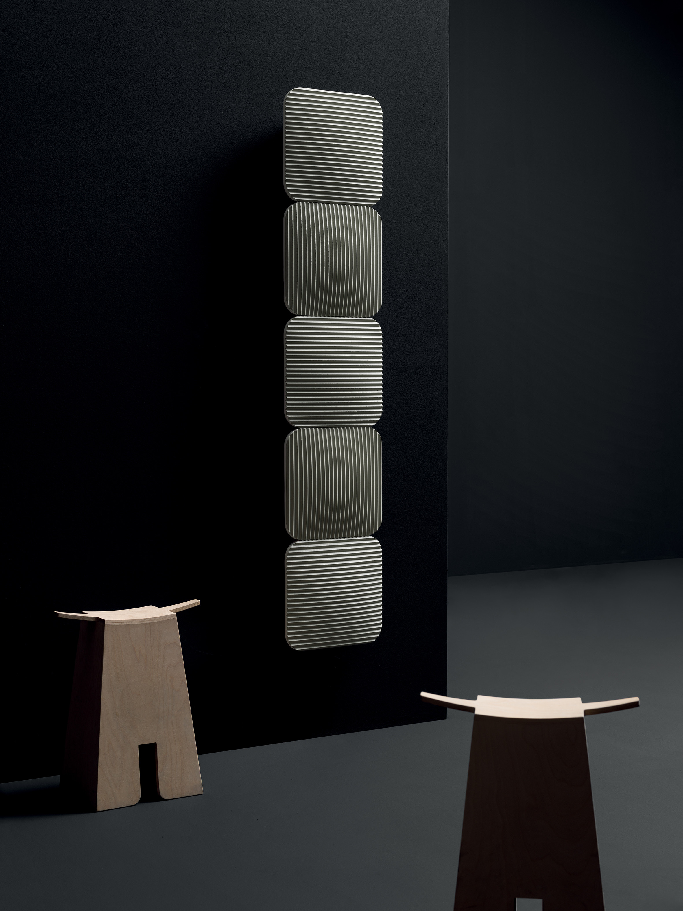 The First Antrax IT Radiator Designed by AMDL CIRCLE