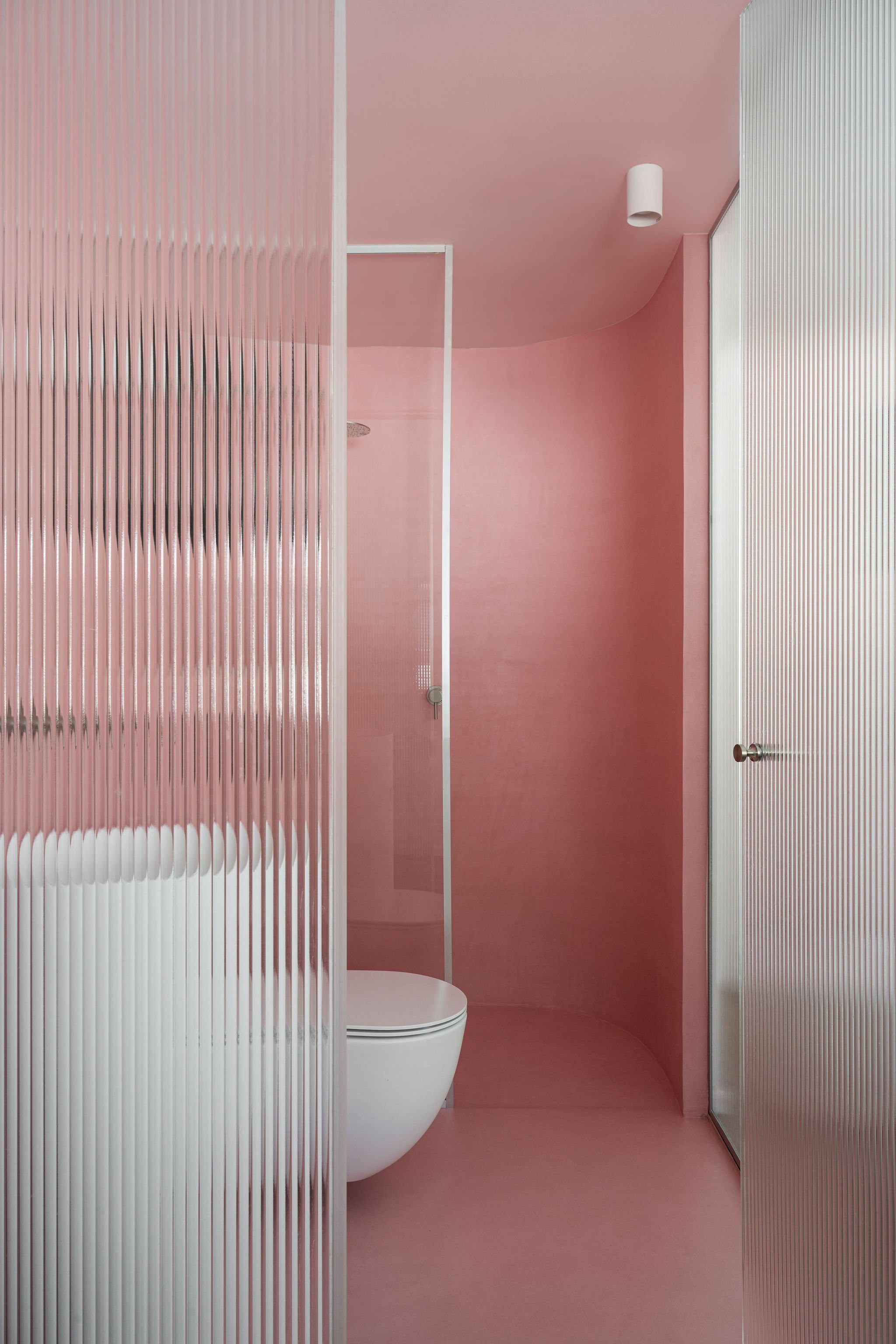 The CHOC House A Symphony of Monochromes and Design Icons