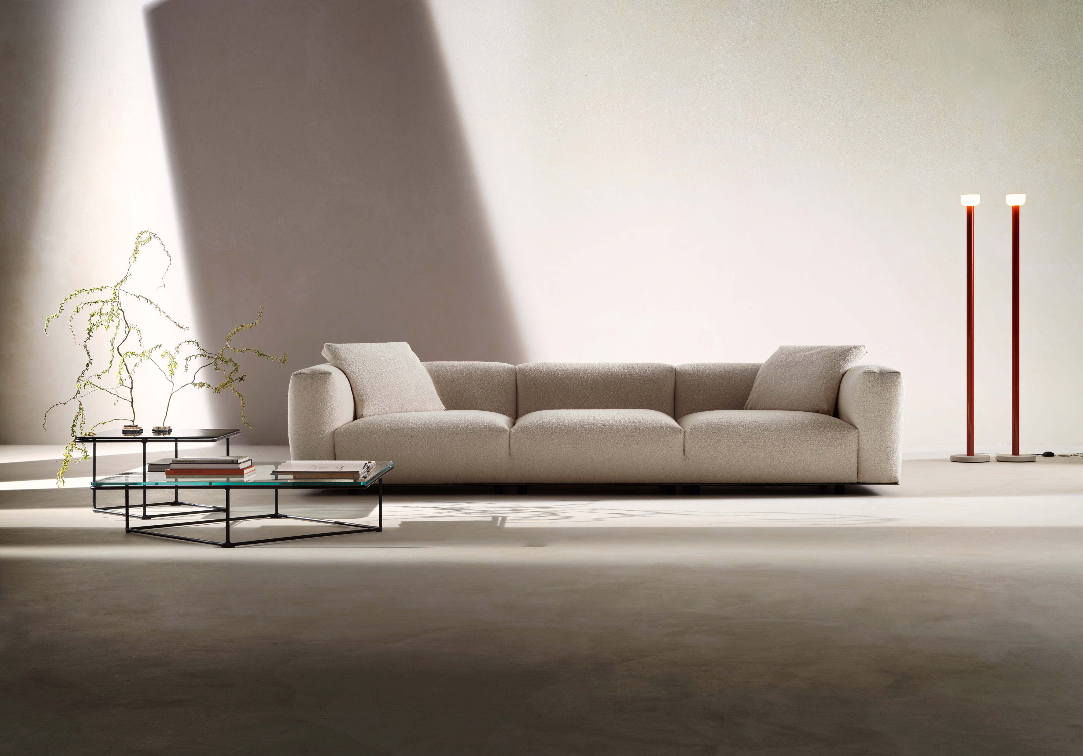 The New B&B Italia Furniture Collection