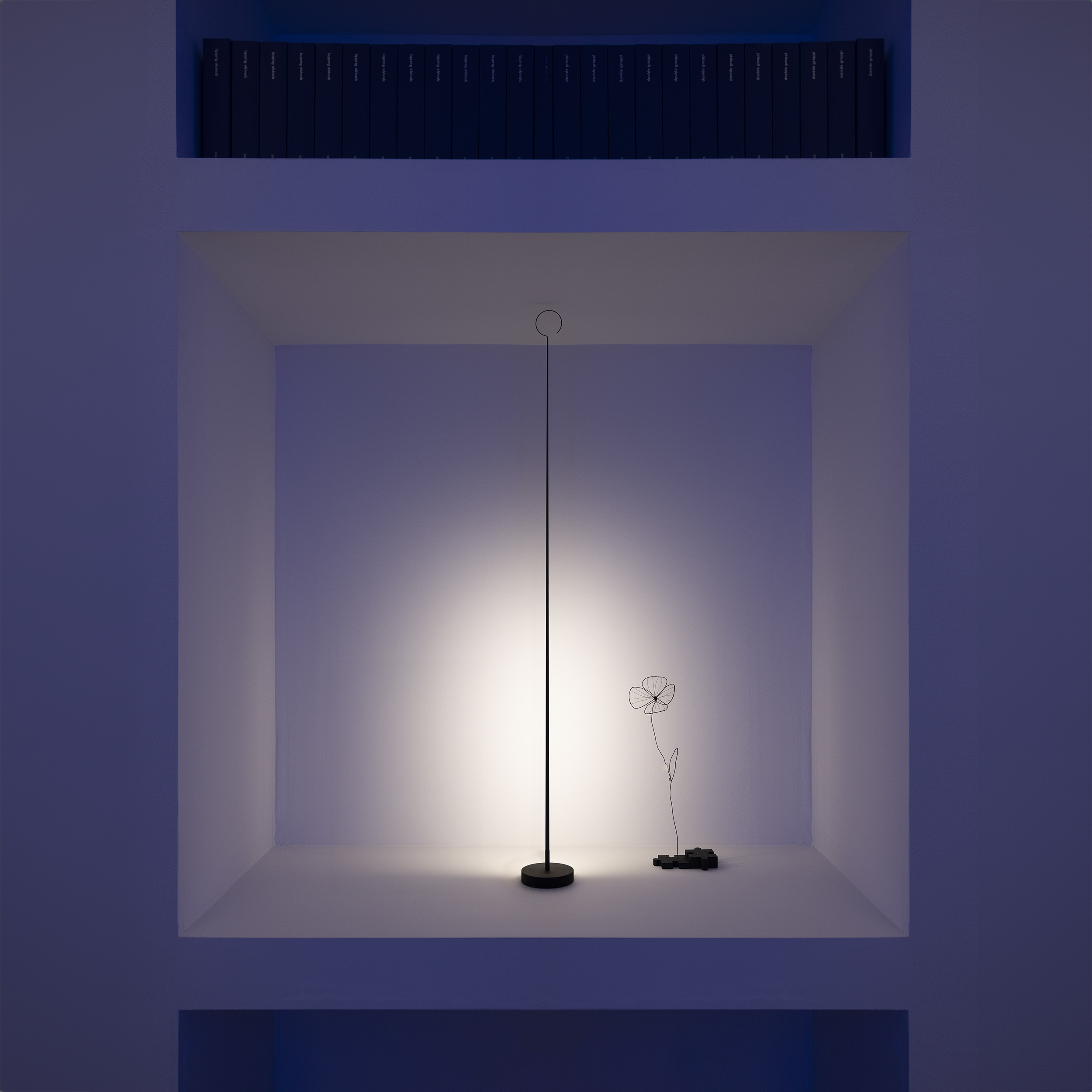 Davide Groppi Opens Its New Space In Madrid