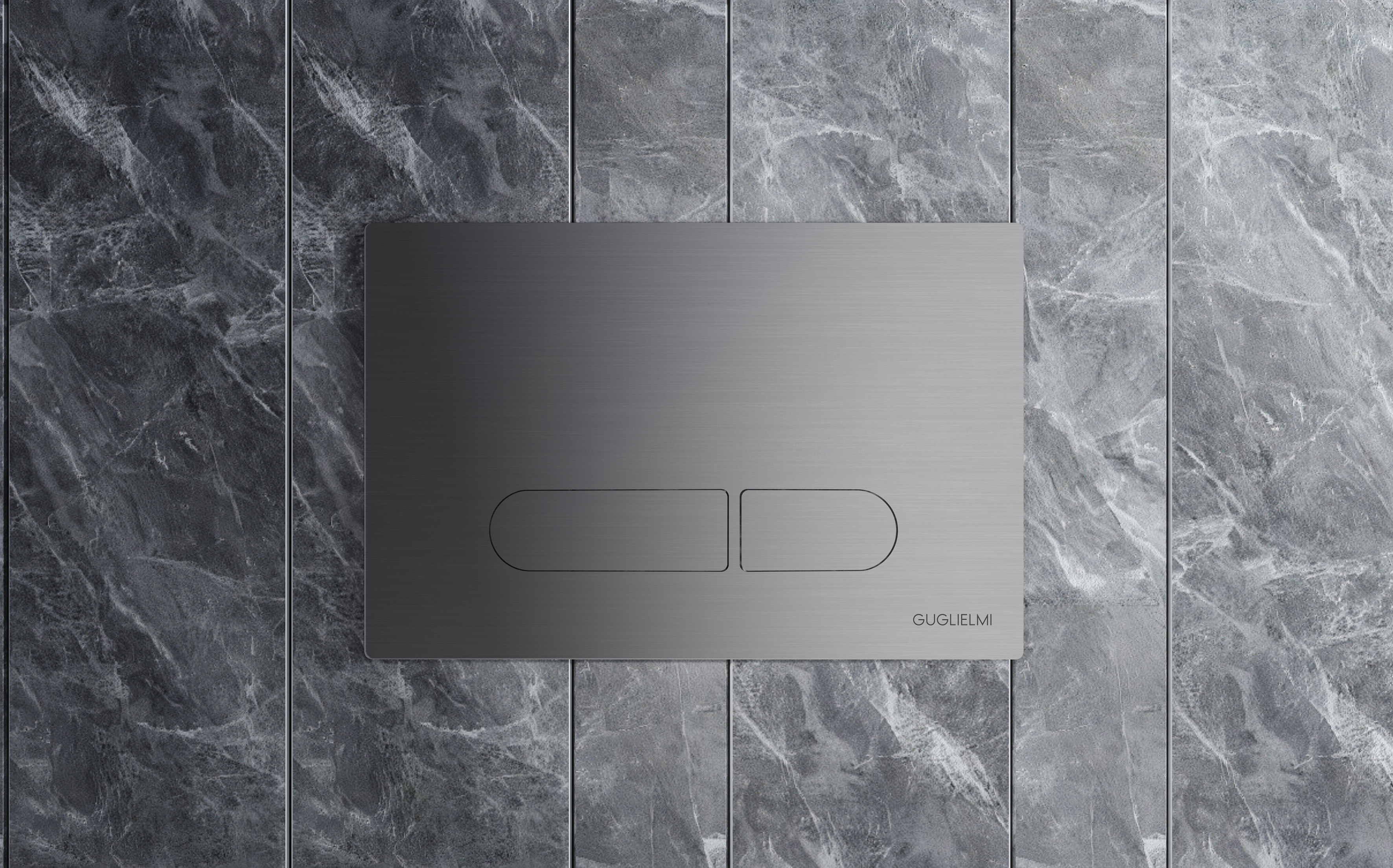 Akitsune Iustitia Ring - Anello Per Uomo E Donna Di Design In Acciaio