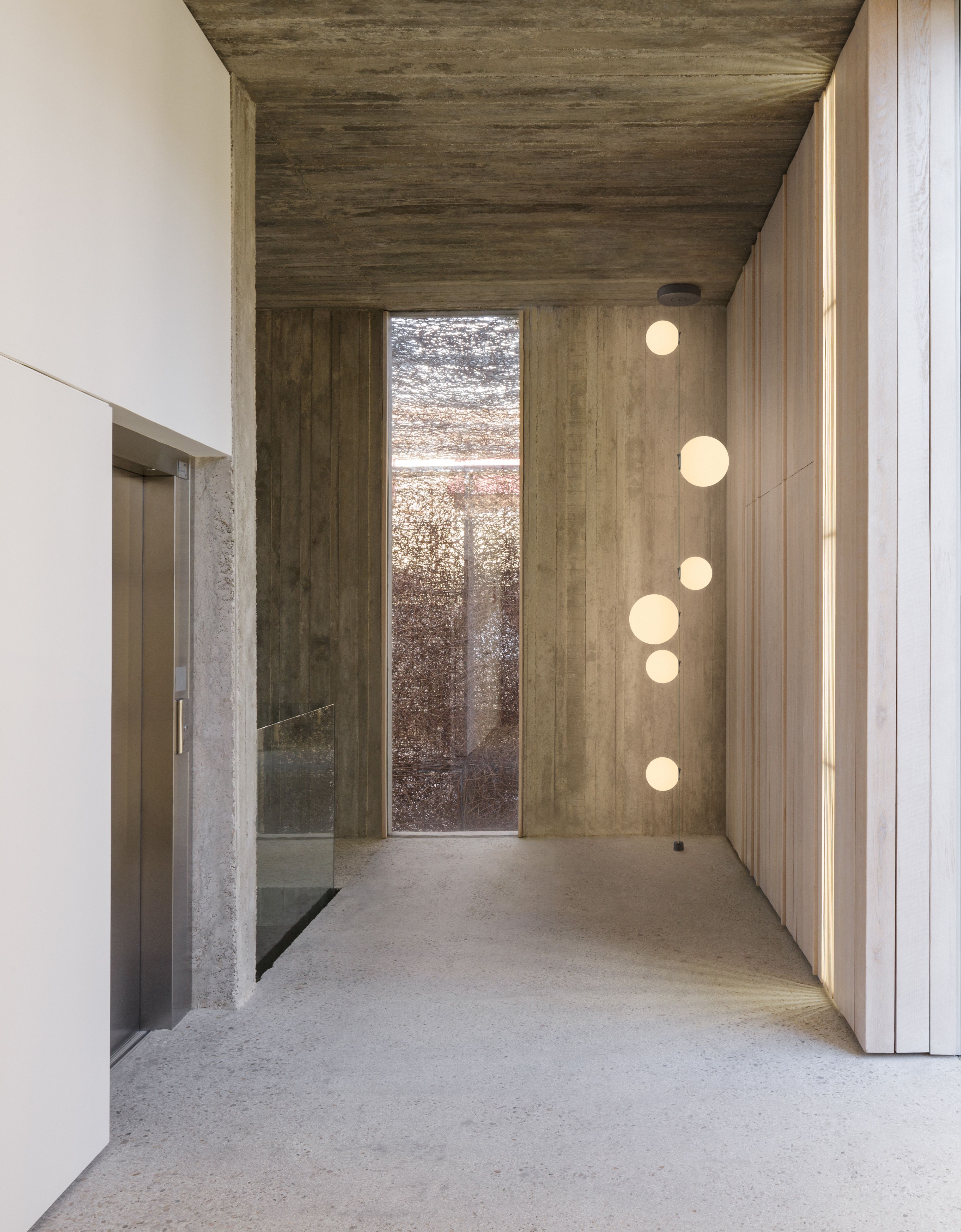 Plusminus Vibia lighting system designed by Stefan Diez
