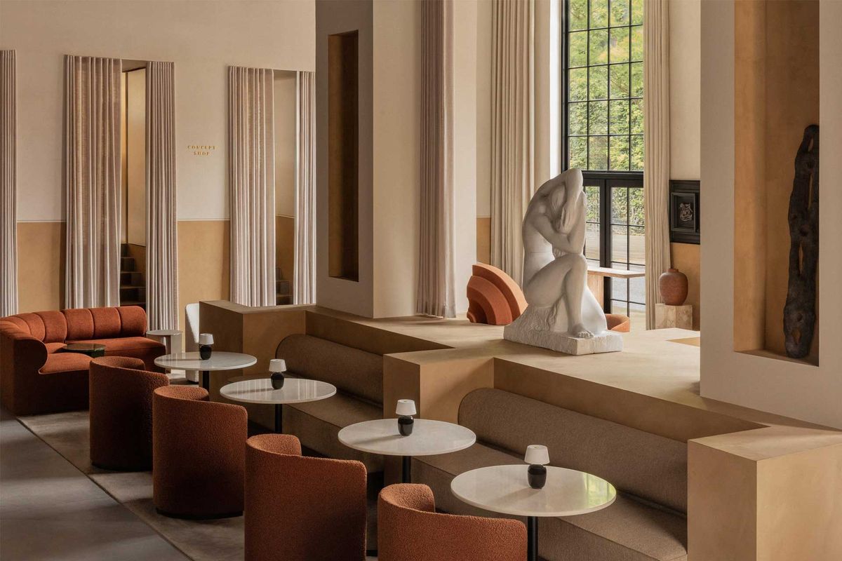 Contemporary Hotels: 6 Interior Design Trends