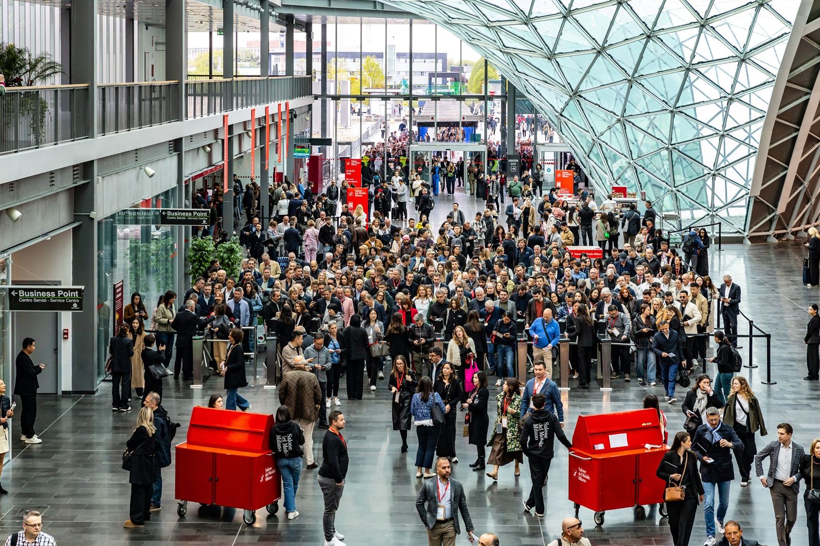 Salone del Mobile 2026: date, espositori e cosa vedere in fiera