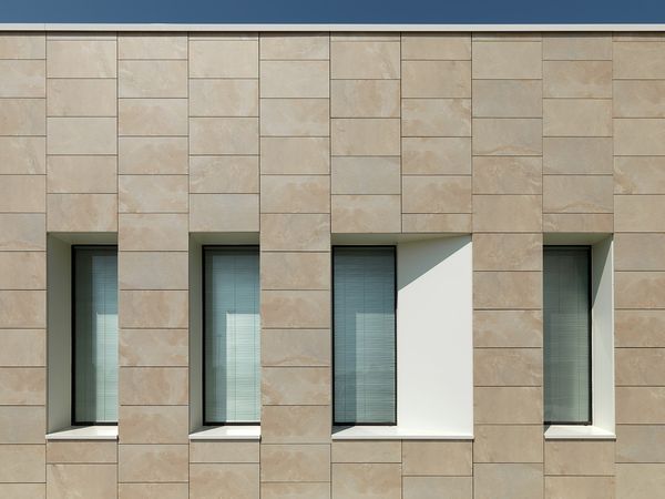 Ceramic Façade Cladding