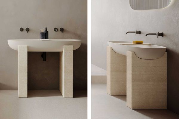 5 Bathroom Sink Trends 2027 Confirmed at Cersaie, Italy: The Latest in ...