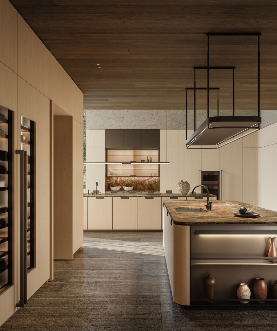 How the Kitchen Is Changing in 2026: the latest from Milan Design Week