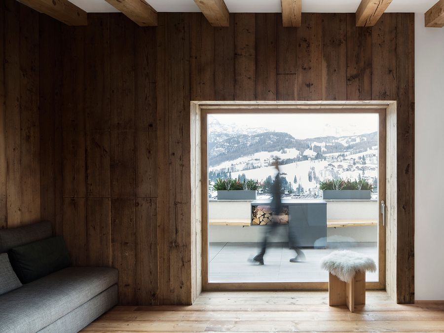 18 interni di case di montagna, baite e chalet da sogno | Archiproducts