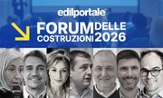 Forum delle Costruzioni 2026: appuntamento il 27 maggio a Torino