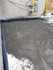 Winplan Pro, il massetto cementizio che non assorbe l'acqua