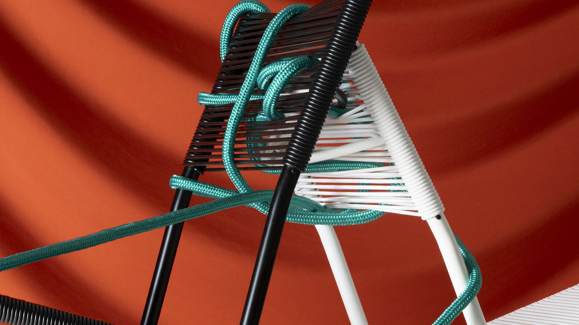 The 45th Anniversary of Alias' Spaghetti Chair