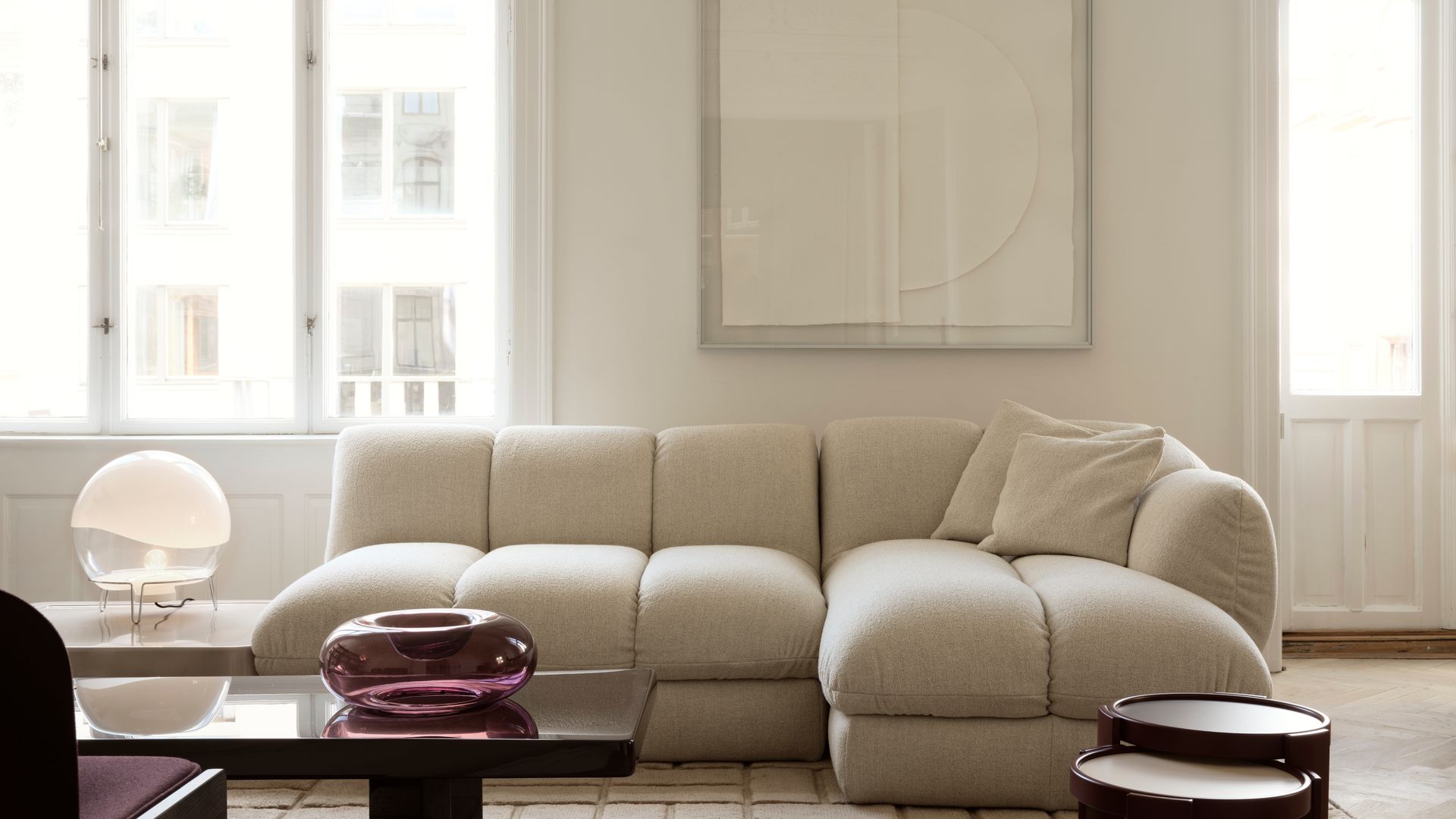 Cassina installation at 3daysofdesign 2026