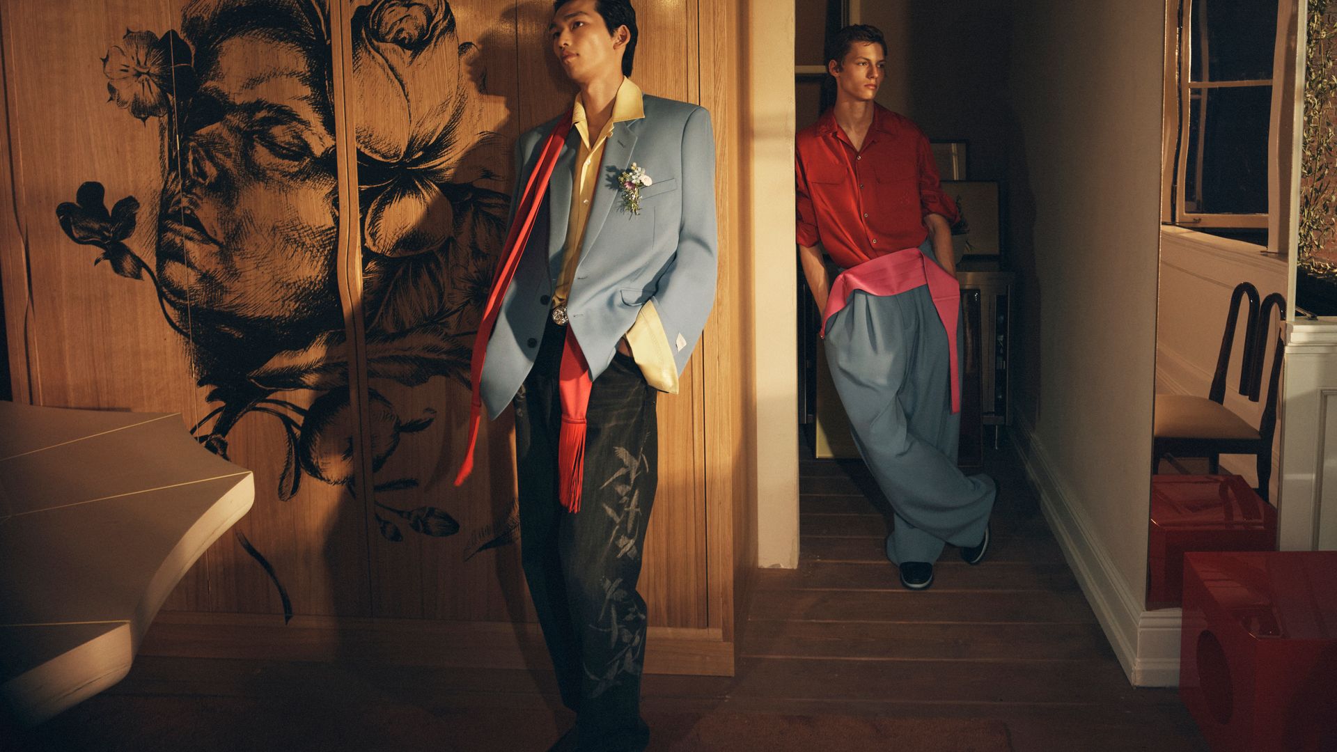 Inside Luca Guadagnino's 'Atlas of Desire' for Zara Home