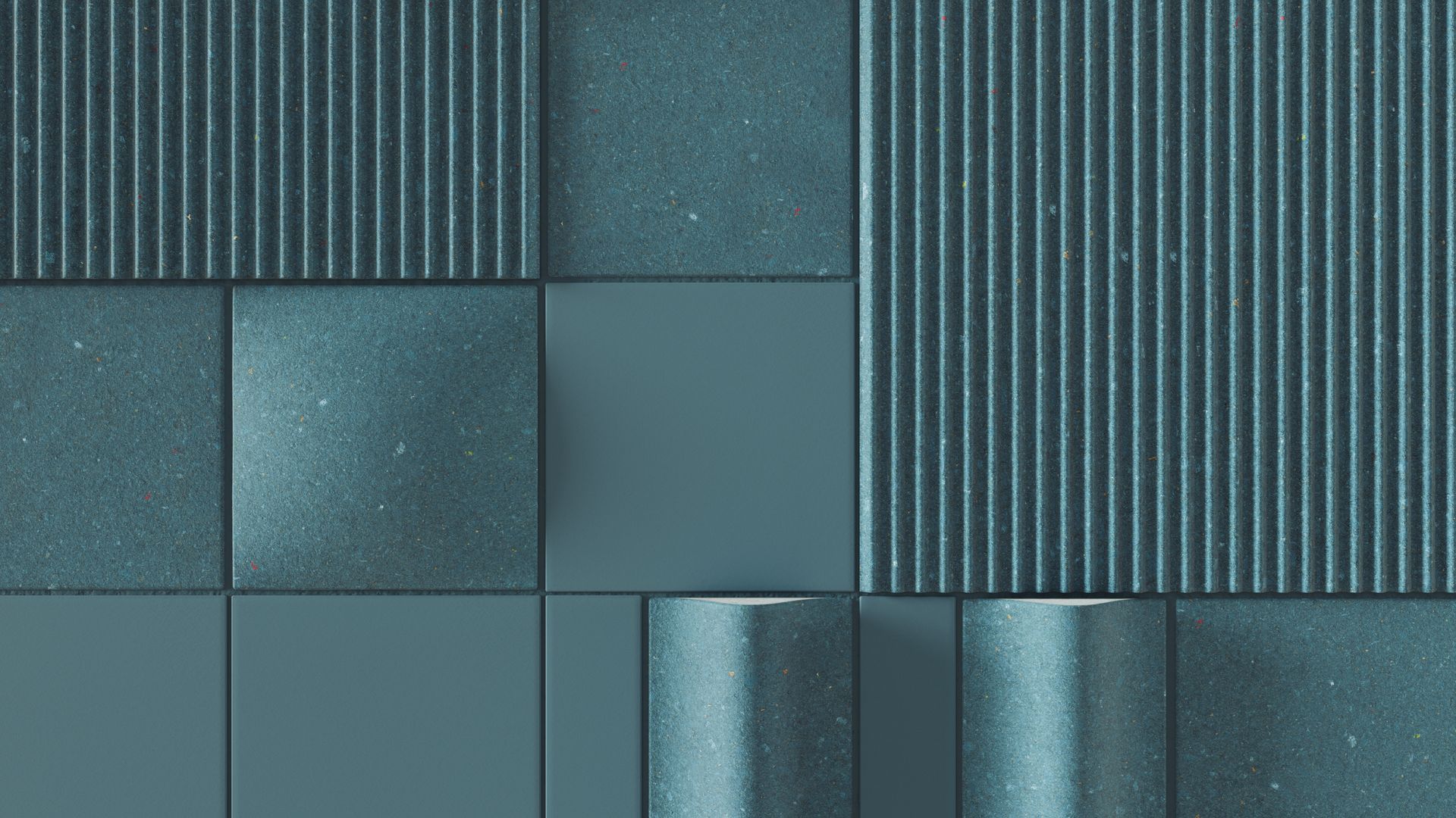 Ceramic tiles collection by Wow Design designed by Summumstudio