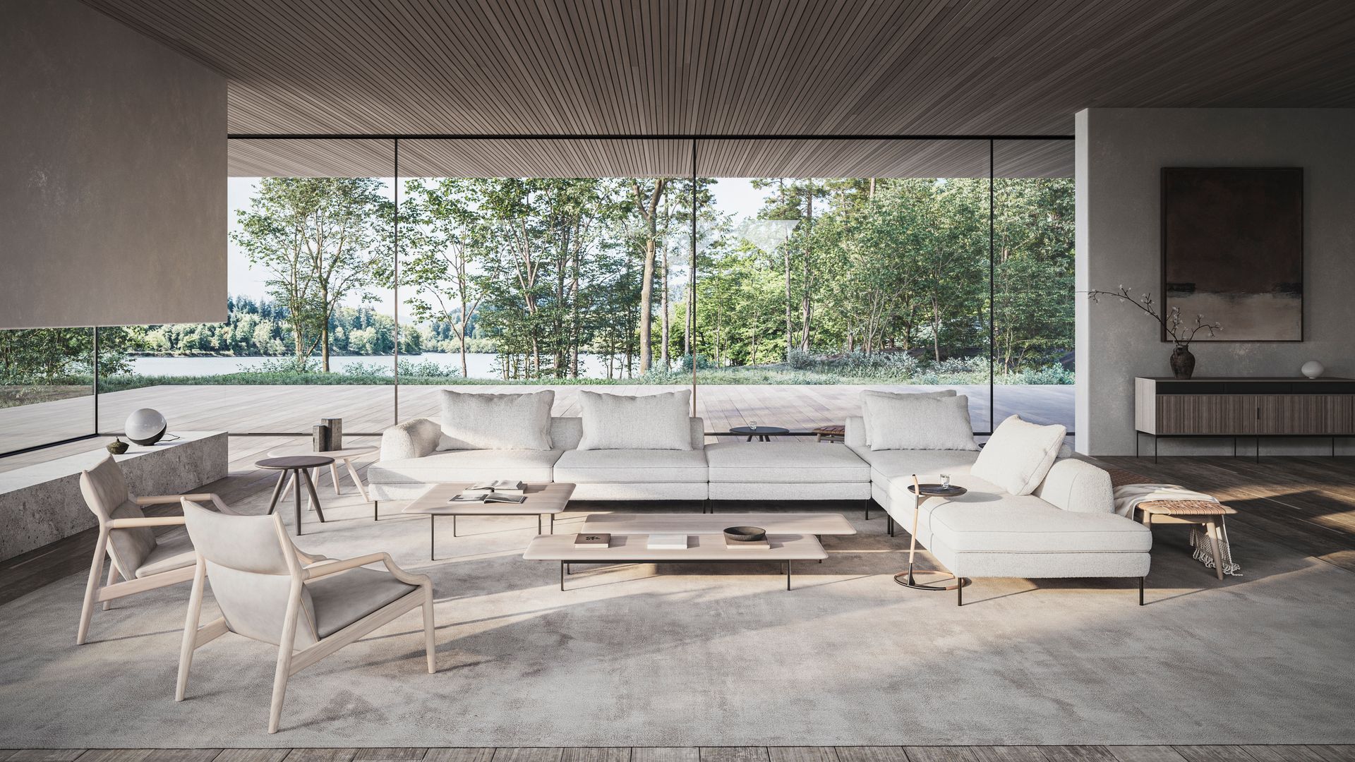 The new Ritzwell furniture collection at Salone del Mobile 2025